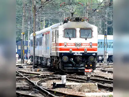 100 Indian Proverbs Train Journey Train Indian Railways