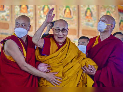 The Dalai Lama: Tibet's spiritual leader, bane of Beijing