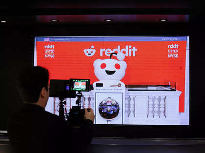 Reddit soars after NYSE debut: here are top things to know