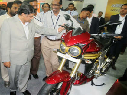 Mahindra Two Wheelers plans up to 4 launches this year