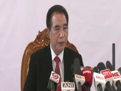 Mizoram is keen to offer eco-friendly & sustainable tourism: CM Lalduhoma