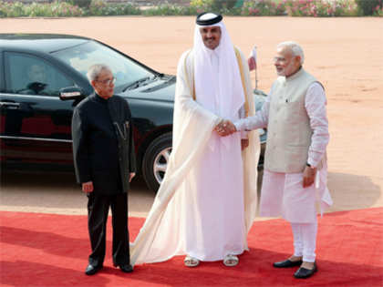 Qatar has big investment plans for India: Sheikh Tamim bin Hamad Al Thani