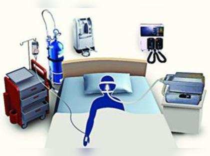 Four patients die in ICU of city trauma centre as oxygen fails