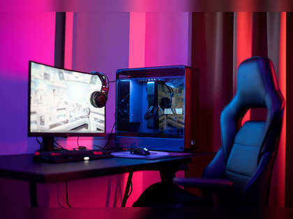 gaming chairs with footrest: Gaming Chairs with Footrests - Experience  ultimate gaming comfort everyday - The Economic Times