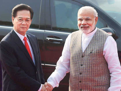 India-Vietnam sign crucial agreements; PM Modi stresses on importance of ties