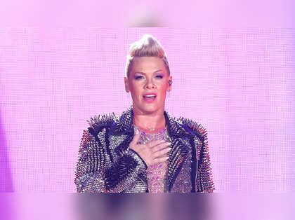 Pink hits back at Internet trolls who called her 'old'. Here is what she said