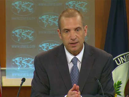 US 'strongly condemns' any crime based on someone's ethnicity