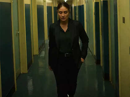 'The woman I wanted to be': Kareena Kapoor Khan is elated to play a female detective in 'The Buckingham Murders'