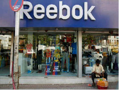 Shop sale reebok india