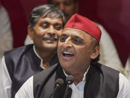 Some left to save lives, some were under pressure: Akhilesh Yadav on MLAs who cross-voted in RS polls