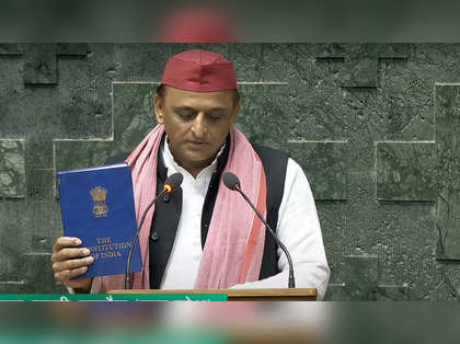 Hope suspension of MPs will not be repeated in LS: Akhilesh Yadav