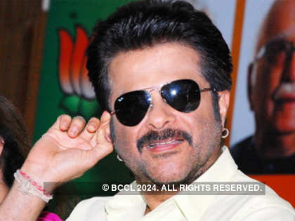 Anil Kapoor launches global entertainment company