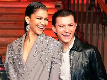 Did Zendaya secretly marry Tom Holland? Actress' longtime stylist Law Roach  claims - The Economic Times