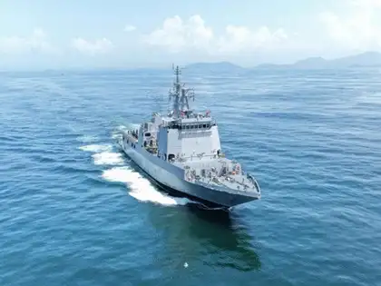 Cabinet approves INR40,000 crore project for 8 next-gen corvettes; GRSE and Goa Shipyard to build warships