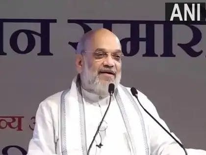 Amit Shah chairs Central Zonal Council meet in Varanasi; CMs of UP, MP, C'garh, U'khand attend