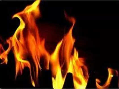 Mumbai: Fire breaks out in Byculla building, 135 people rescued