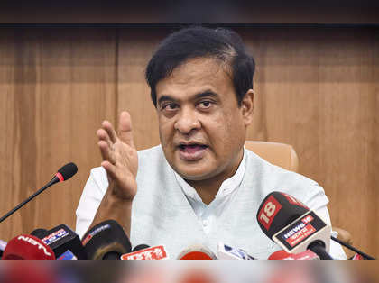 Assam CM Himanta Biswa Sarma launches 'Nijut Moina Scheme' to boost girls' education and combat child marriage