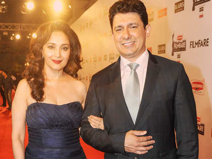 Madhuri Dixit Nene and her family roped in as brand ambassadors for Aquaguard