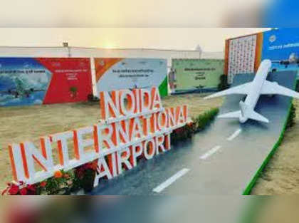 Noida Airport's first phase development to cost Rs 10,056 crore; over 70% already spent