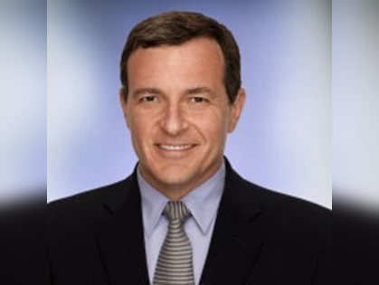 Walt Disney's CEO Robert Iger
