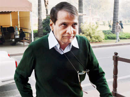 Will discuss BPT land use for Harbour line expansion with CM: Suresh Prabhu