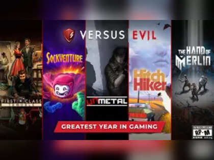 Game publisher Versus Evil to shut down, entire team laid off