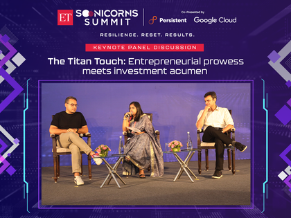 ET Soonicorns Summit 2023: From Mama Earth IPO to Good Glamm Group’s content-to-commerce model and omnichannel strategies, experts on the evolution of D2C ecosystem