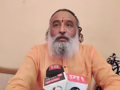 BJP lost Ayodhya due to complacency, not arrogance: Sant Samiti's Pawan Das Shastri