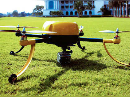 Hot startup: Airpix builds unmanned aerial vehicles for commercial use