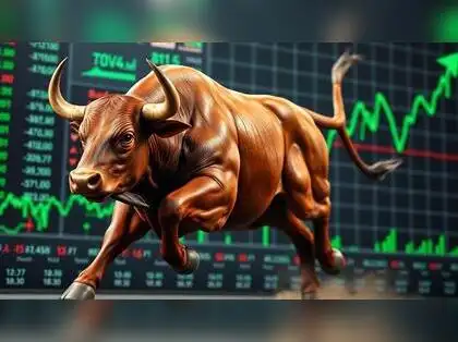 Market Wrap: Sensex gains 270 points, Nifty tops 25,500 as Trump hints at India trade deal