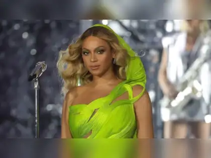 Beyonce Sign Up