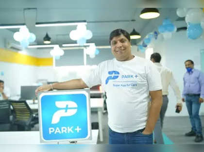 Park+ elevates CTO Hitesh Gupta as cofounder