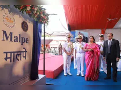 CSL launches two anti-submarine vessels of Indian Navy