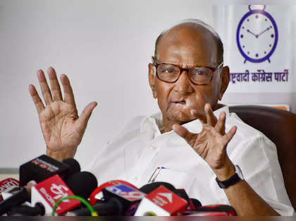 Sharad Pawar resigns as chief of NCP; Citizens and party workers urge him to reconsider