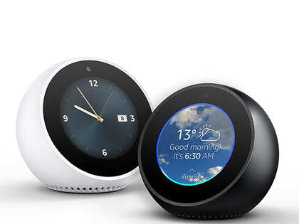 Alexa: Amazon Echo Spot is the smartest bedside or desktop