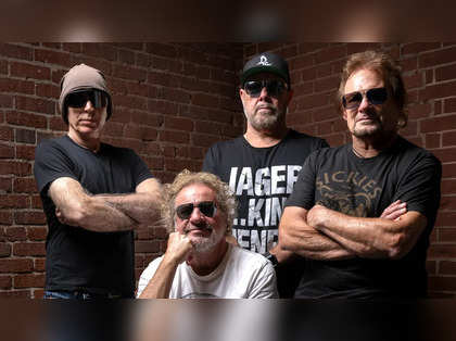 Get Your Exclusive Sammy Hagar Tour 2025 Tickets: Limited Availability!