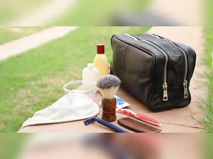 Toiletry Bag, Travel Kit, Toiletry Bag for Women, Travel Kit for