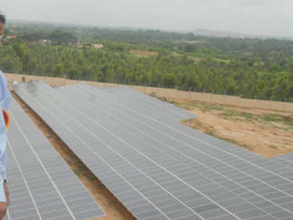 Private players keen on setting up solar power plants in Madhya Pradesh: Official