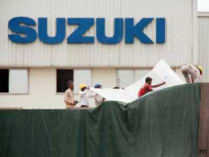 Maruti Suzuki hits 52-week high, M&M rallies on sales hopes