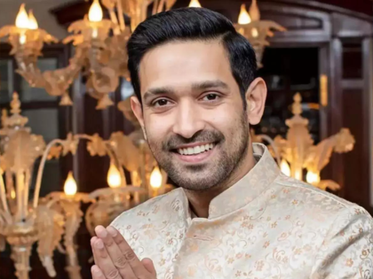 Vikrant Massey, son of a Christian father and Sikh mother, reveals brother coverted to Islam at 17