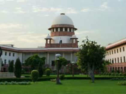 Remove sirens from vehicles of VIPs: Supreme Court