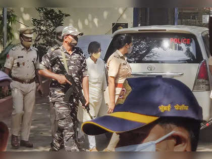 Phone tapping case: IPS officer Rashmi Shukla appears before Mumbai police