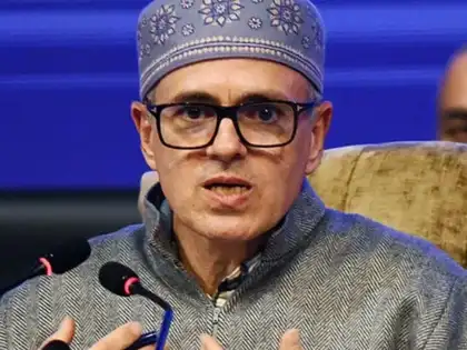 Omar Abdullah inducts four Kashmir leaders into J&K cabinet, drops Satish Sharma