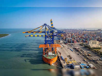 MV San Fernando docks at Vizhinjam: A turning point for India's maritime ambitions