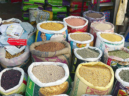 Relief for consumers as food prices ease, finally