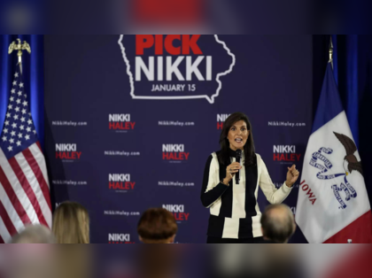 Nikki Halley raises USD 12m in Feb, bags first Senate endorsement, but rules out third-party run