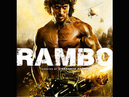 'Rambo' to get a Bollywood remake with Tiger Shroff, Stallone hopes 'they don't wreck it'