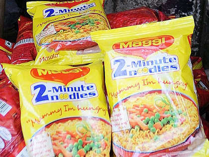 Nestle to bring back chicken variant of Maggi on Snapdeal