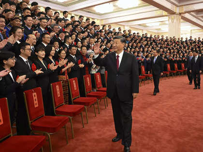Xi Jinping: China's most powerful leader since Mao Zedong