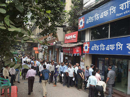 Bank unions call for agitation over note ban-related issues